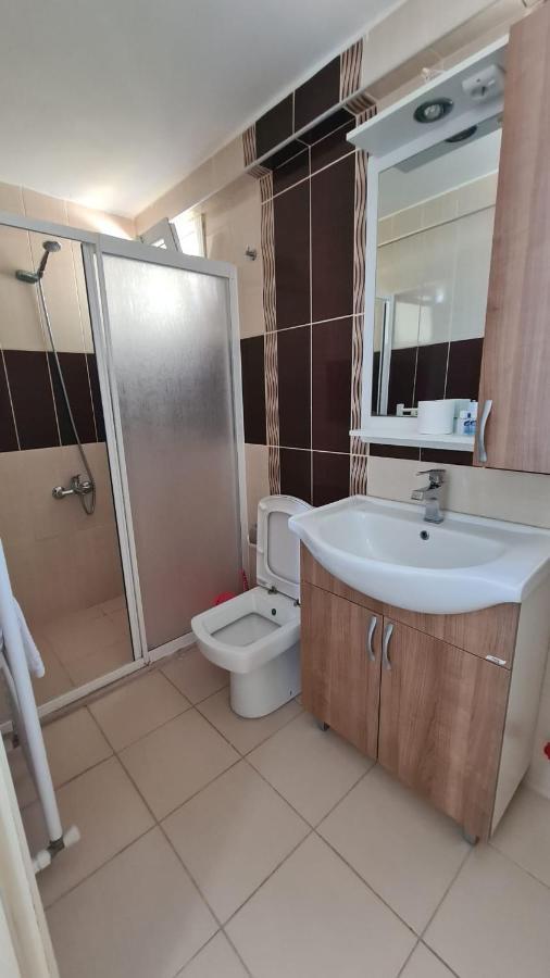 Begonvil Otel Чешме Екстер'єр фото
