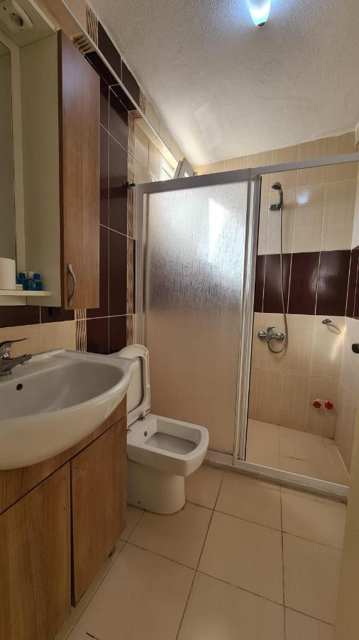 Begonvil Otel Чешме Екстер'єр фото
