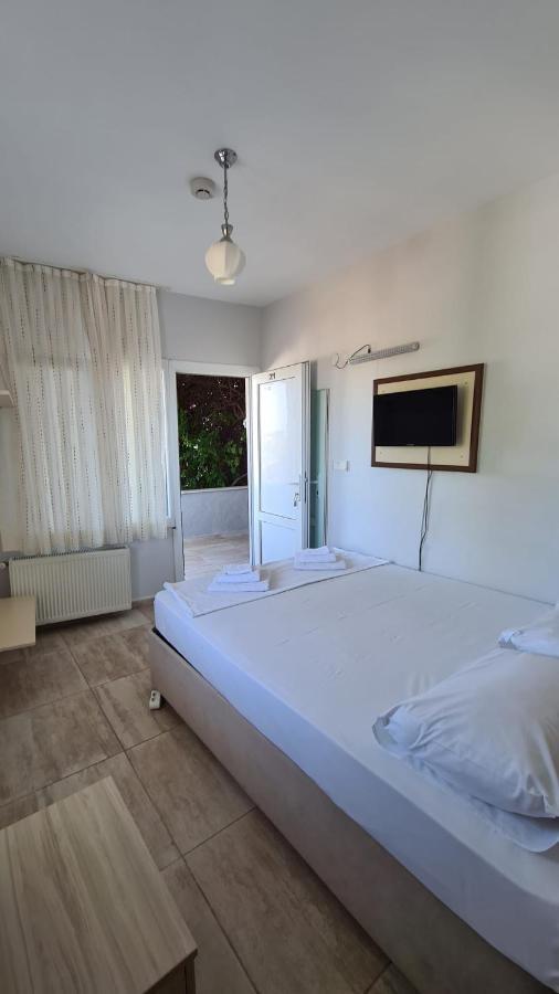 Begonvil Otel Чешме Екстер'єр фото