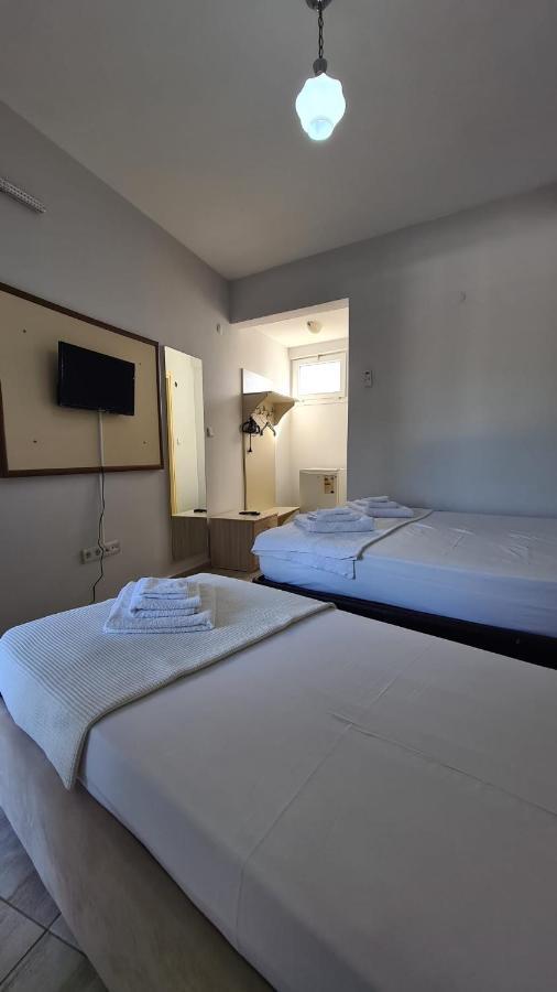 Begonvil Otel Чешме Екстер'єр фото